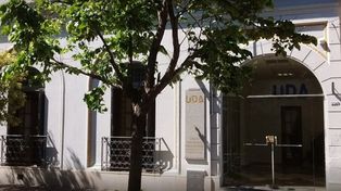 UDA inauguró un Instituto Superior para docentes en Santa Fe