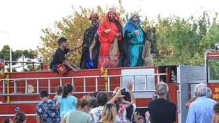 Celebración. Arranca el jueves. La tradicional caravana será el sábado.