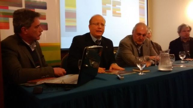 monitoreo. Contigiani y Moretti