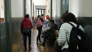 ”La filosofía y sus estudiantes harán un aporte muy grande al país, para que sea más justo y más federal”, dijo el ministro de Educación Jaime Perczyk.