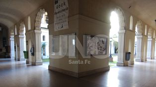Los profesores universitarios, de paro por aumentos