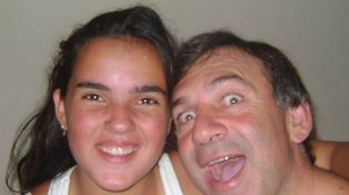 El papá de Chiara y sus dos hijos se van de Rufino para no cruzarse con los asesinos