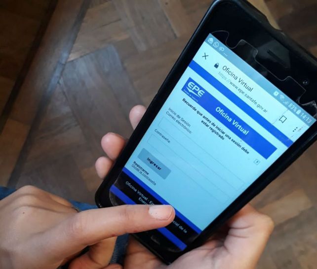 En la Oficina Virtual de la EPE se pueden canalizar los trámites para regularizar deudas.&nbsp;