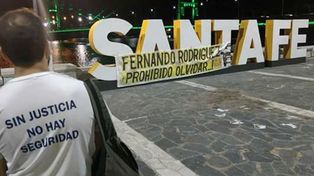 Pedido de justicia para el taxista asesinado en 2017