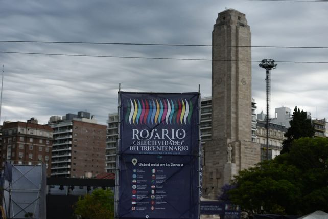 Por el alerta amarillo emitido para este sábado