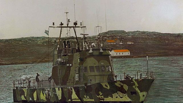 El rol protagónico de la Prefectura Naval Argentina en la Guerra de Malvinas
