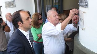 El Municipio distingue a las instituciones que cobijaron a los inundados en 2003