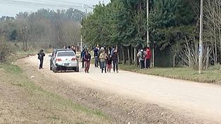 Pilar: un joven violó la restricción perimetral y degolló a su ex pareja