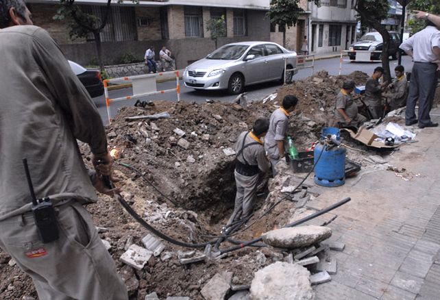 Cantalejo justificó la suba de la tarifa de la EPE