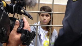 Nuevo revés para la militante de Greenpeace detenida en Rusia