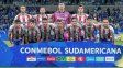 El uno por uno de Unión en el empate frente a Cruzeiro