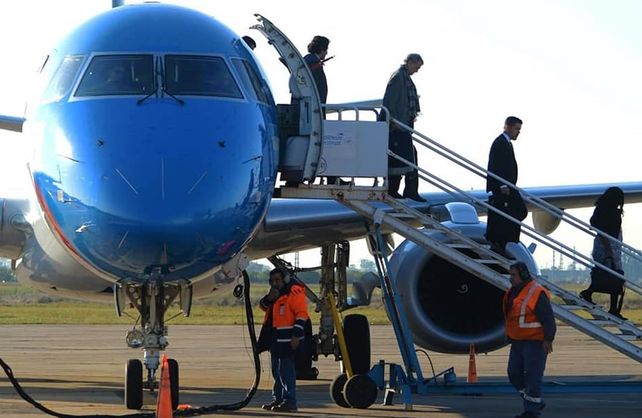 Aeropuerto metropolitano