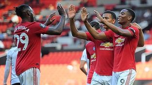 Manchester United enfrentará al colista Sheffield United en la Premier League.&nbsp;