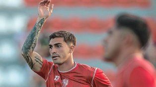 Fascendini, conforme con el partido de Unión: Las sensaciones son muy buenas y positivas