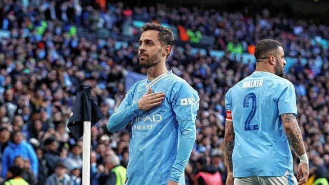Manchester City le ganó a Chlelsea y se metió en la final de la FA Cup.