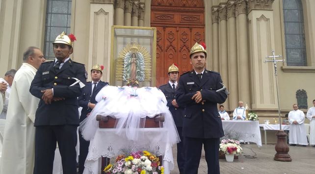 Imágenes de la 120ª Fiesta de&nbsp;Guadalupe&nbsp;