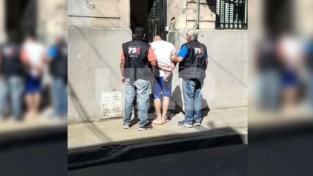 Cayó delincuente que usurpaba casas y luego las vendía como propias a punta de pistola