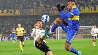 Corinthians recibe a Flamengo por la ida de los cuartos.