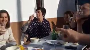 Un grupo de españoles se hizo famoso por hacer el peor Mannequin Challenge del mundo