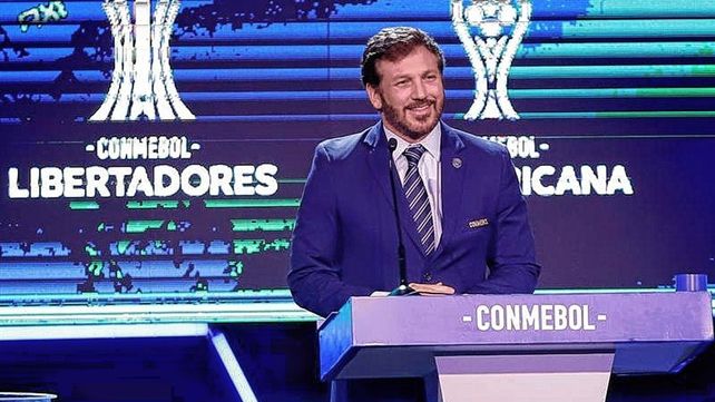 Alejandro Domínguez fue reelegido como presidente de la Conmebol.