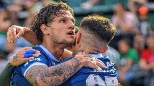 Racing ganó de visitante.
