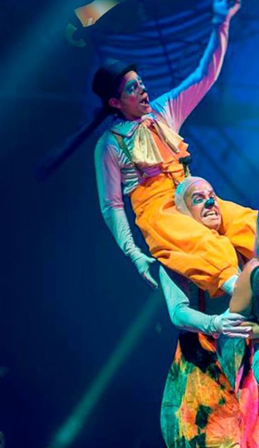 Circo Servian en Rosario: tres generaciones narran su historia en el nuevo show