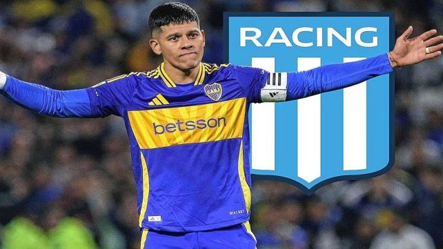 Mirá la razón por la que Rojo no puede jugar con Racing el Clausura