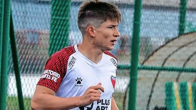 Colón llamó a Facundo Taborda para que se sume al plantel.