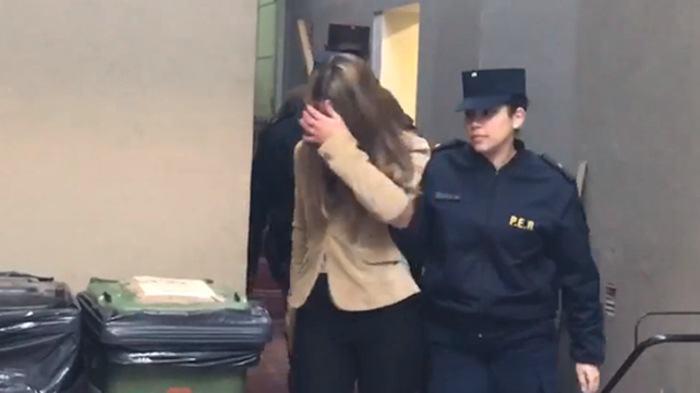 Nos veíamos de madrugada para tener sexo, aseguró Nahir Galarza