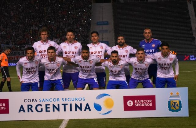 Del equipo que disputó los cuartos de final de la Copa Argentina