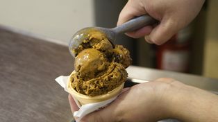 El ladrón de las heladerías asalto varios comercios en menos de quince días&nbsp;