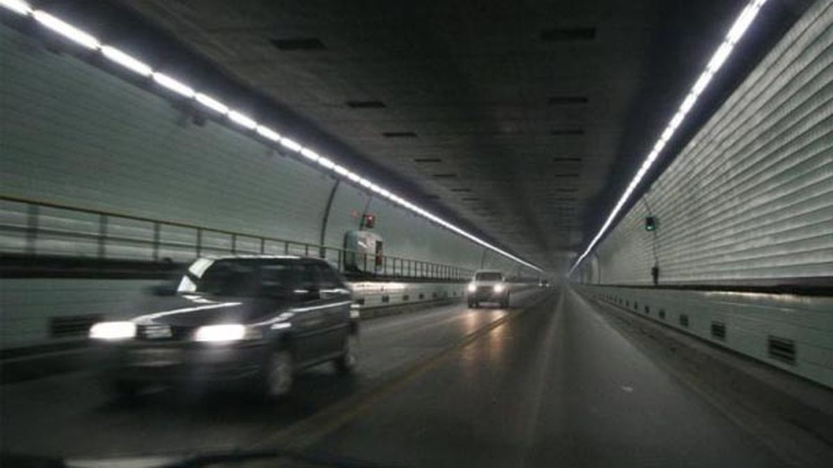 Se Cumplen Hoy 42 Años De La Inauguración Del Túnel Subfluvial