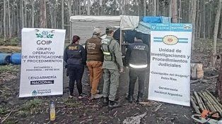 Explotación laboral: rescatan a dos hombres y un adolescente