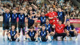 Los Gladiadores vencieron a Uruguay e irán por el oro ante Chile en Santa Fe