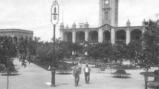 Impulsan un proyecto para la reconstrucción del viejo Cabildo