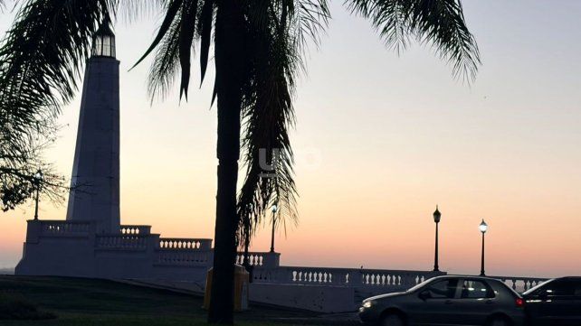 El tiempo en la ciudad de Santa Fe