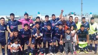 Estrella del Sur. Aún no pudo ganar, pero el empate no estuvo mal.