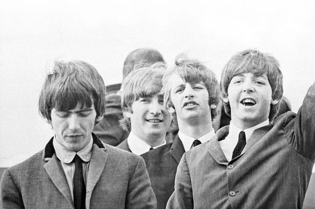 Los Beatles