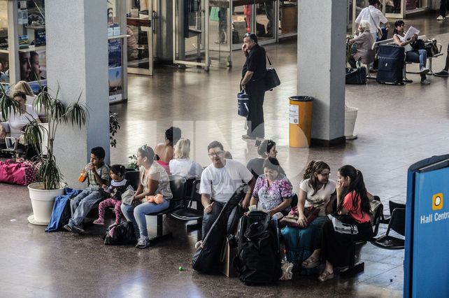 La Terminal de Ómnibus de Santa Fe&nbsp;