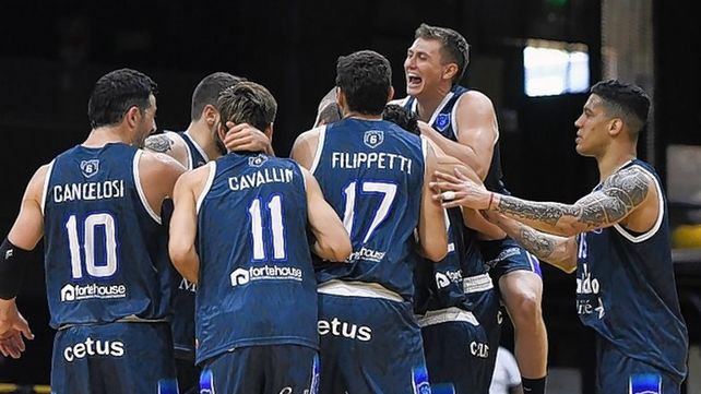 Argentino de Junín dio el golpe contra Obras en la Liga Nacional
