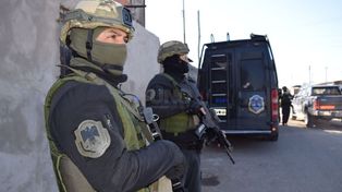 Otra de Los Monos: la Federal atrapó a 13 narcos de la mega banda rosarina