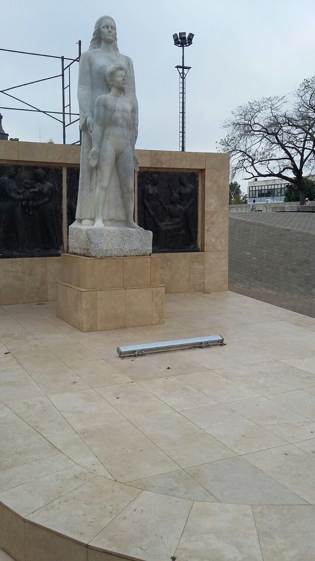 Con un diseño innovador, el sábado inauguran el nuevo Parque Alberdi