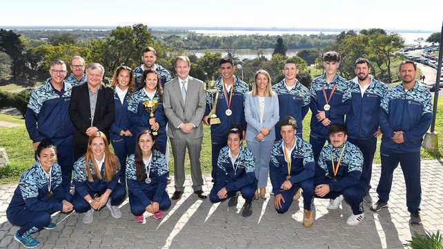 “Comparto con ustedes la pasión por el softbol”