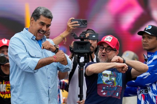 Cierre de campaña en Venezuela rumbo a la gran elección del domingo