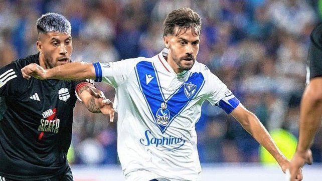 Vélez cayó de local ante Riestra.