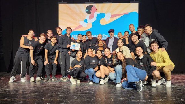 Pre Cosquín 2025: la sede Santo Tomé ya tiene sus ganadores