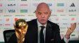 Gianni Infantino anunció que Fifa no organizará el Mundial junto a inversores privados