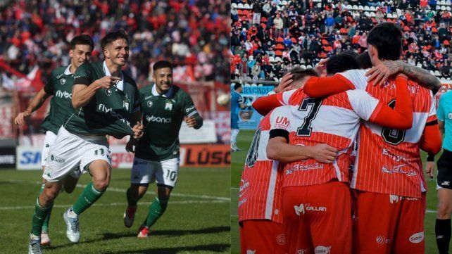 Ferro sigue arriba, Morón no le pierde pisada y Godoy Cruz se mantiene en la pelea
