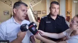 Atlético de Rafaela-Colón: así será el operativo de seguridad