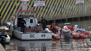 Encontraron en el Riachuelo el cuerpo del joven de 15 años que cayó junto a su padre